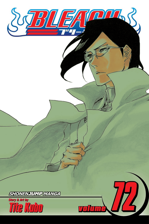Bleach Vol.72 (Ed. em Inglês)