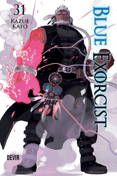 Blue Exorcist, Vol. 31 de Kazue Kato