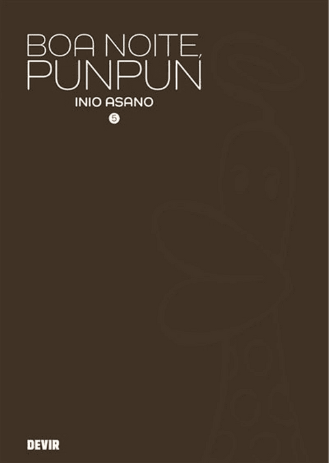 Boa Noite PunPun Vol.05 (Ed. Portuguesa)