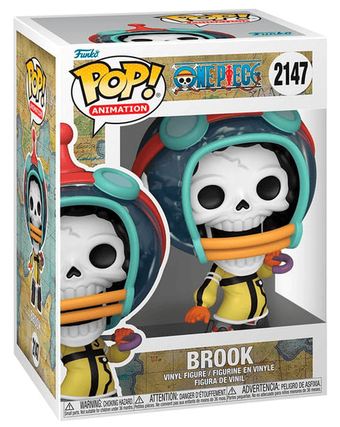 Funko POP Anime - One Piece - Brook