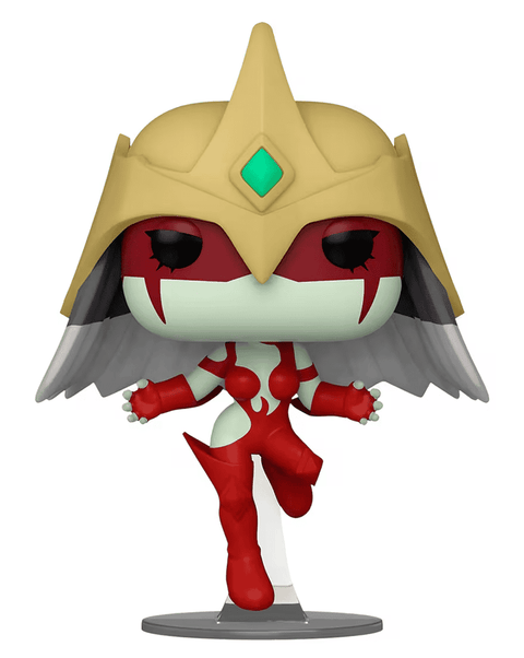 Funko POP Anime - Yu-Gi-Oh! - Elemental Hero Burstinatrix