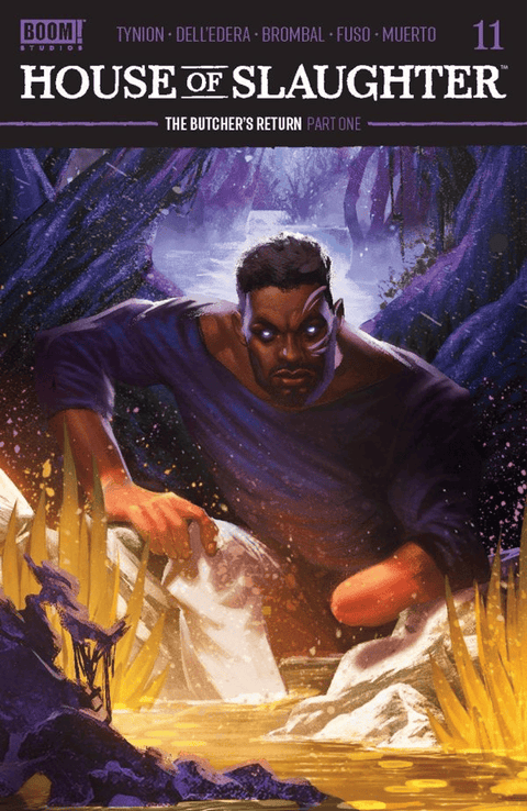 COMPLETE SET House of Slaughter: The Butcher's Return - Part One