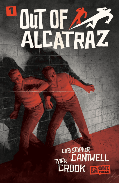 COMPLETE SET Out of Alcatraz