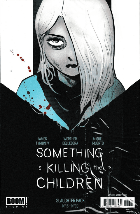 COMPLETE SET Something is Killing the Children: Slaughter Pack #16-#20