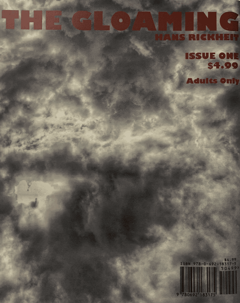 COMPLETE SET The Gloaming (Adults only) de Hans Rickheit
