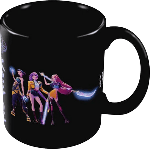Caneca - KPop Demon Hunters - Huntrix