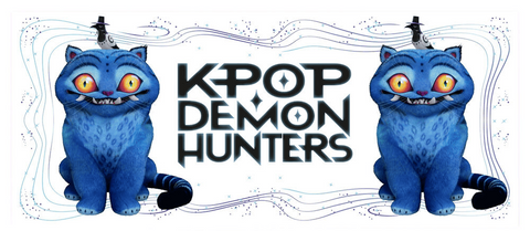 Caneca - KPop Demon Hunters Derpy & Sussie