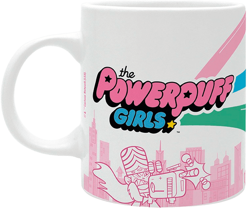 Caneca Powerpuff Girls - Powerpuff Girls
