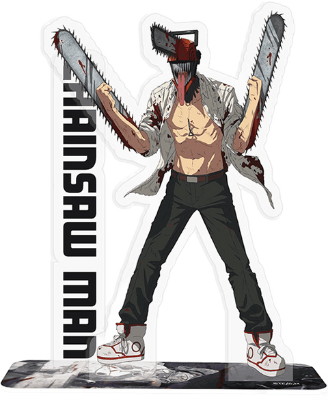 Chainsaw Man - Chainsaw Man Acryl