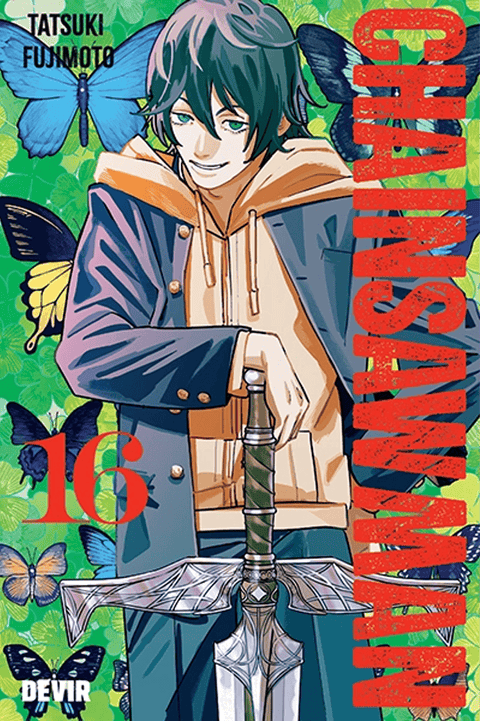 Chainsaw Man, Vol. 15 (Ed. Portuguesa)