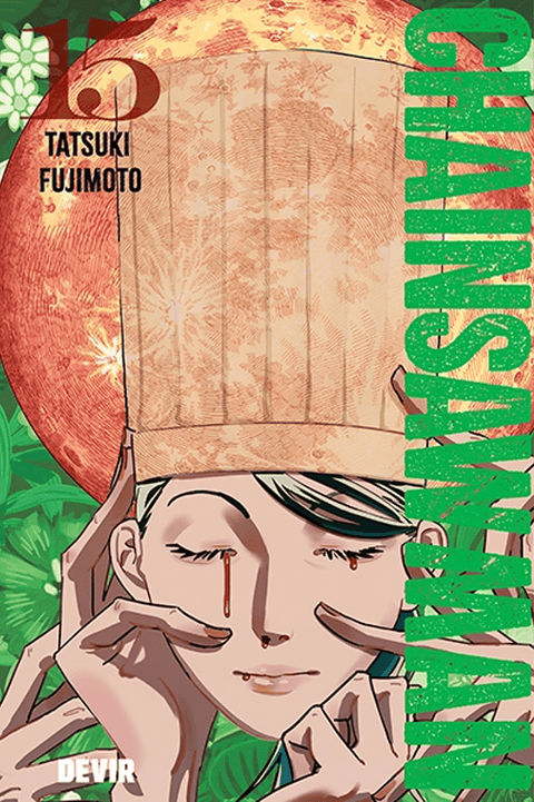 Chainsaw Man, Vol. 15 by Tatsuki Fujimoto