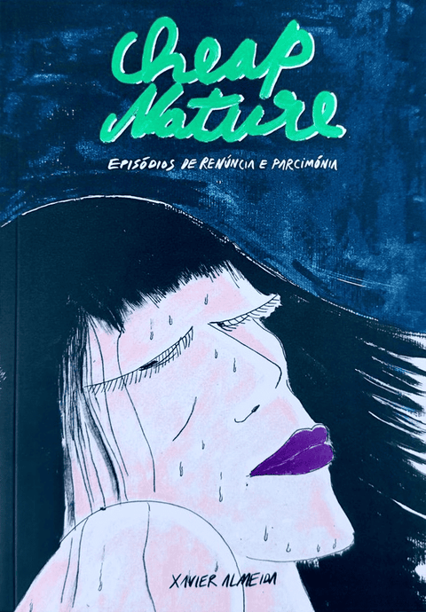 Cheap Nature: Episódios de Renúncia e Parcimónia, de Xavier Almeida
