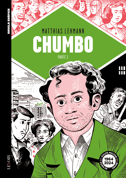Chumbo - Parte 1 by Matthias Lehmann