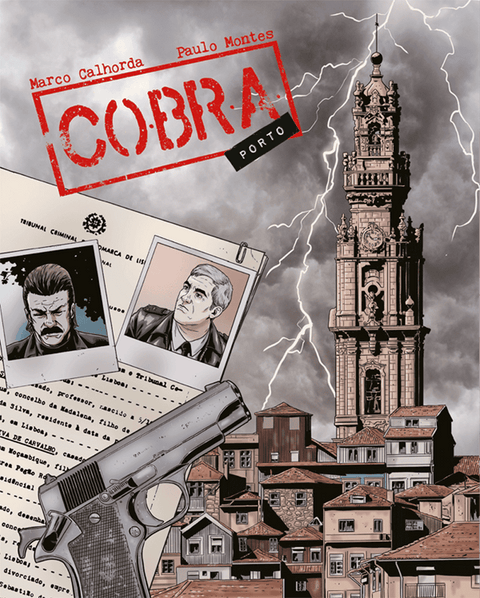 Cobra - Porto de Marco Calhorda e Paulo Montes
