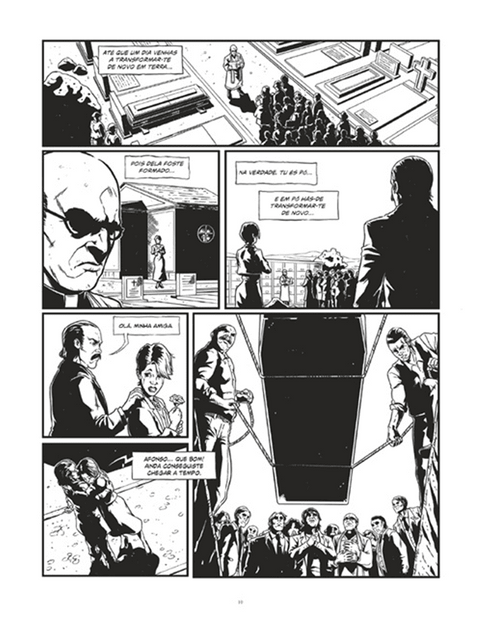 Cobra - Porto de Marco Calhorda e Paulo Montes
