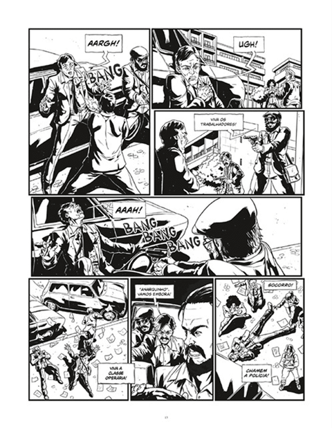 Cobra - Porto de Marco Calhorda e Paulo Montes