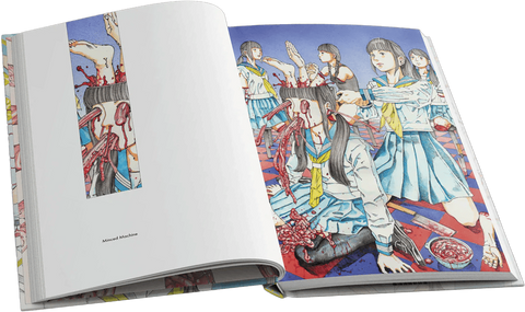 Coffret Shintaro Kago: Artbook 1 & 2 by Shintaro Kago