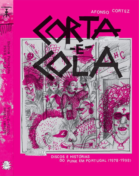 Corta e Cola / Punk Comix
