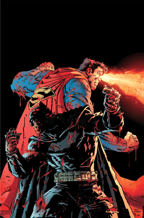 DC Black Label - O Cavaleiro das Trevas III: Raça Suprema, parte 2 (Ed.Portuguesa, capa dura)