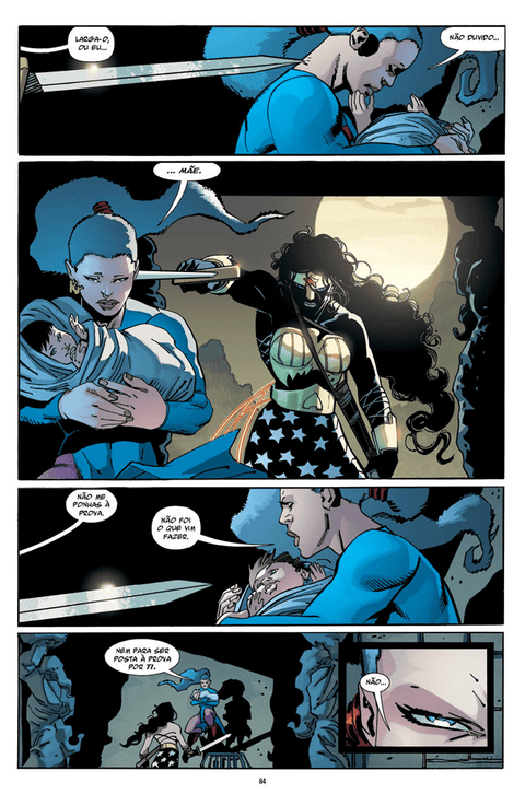 DC Black Label - O Cavaleiro das Trevas III: Raça Suprema, parte 2 (Ed.Portuguesa, capa dura)