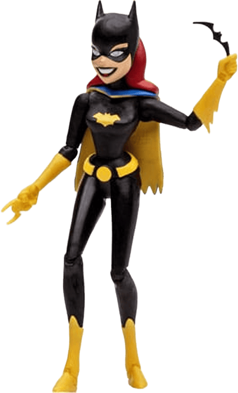 DC Direct Action Figures - The New Batman Adventures Wave 1 - Batgirl 18 cm
