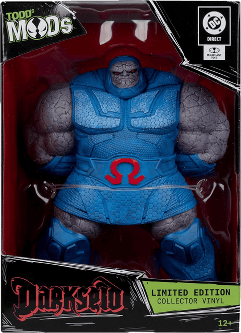 DC Direct Collector Vinyl Statue - Darkseid 12 cm