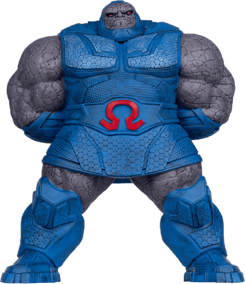 DC Direct Collector Vinyl Statue - Darkseid 12 cm