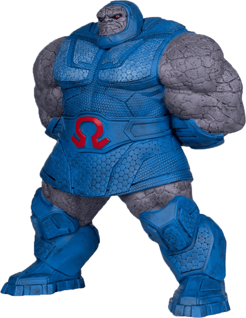 DC Direct Collector Vinyl Statue - Darkseid 12 cm