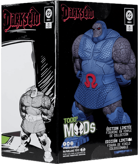 DC Direct Collector Vinyl Statue - Darkseid 12 cm