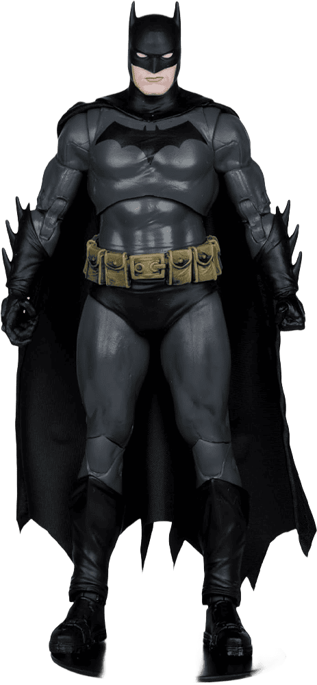 DC Multiverse - Batman (Year One) Action Figure (18cm)