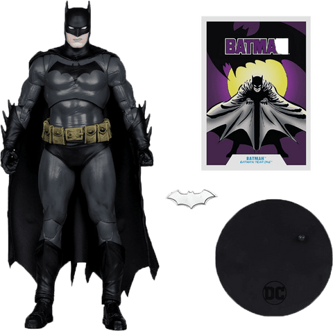 DC Multiverse - Batman (Year One) Action Figure (18cm)
