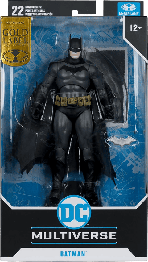 DC Multiverse - Batman (Year One) Action Figure (18cm)
