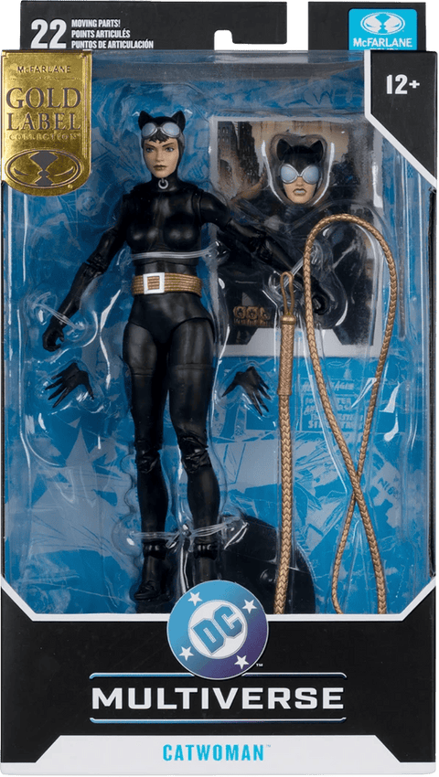 DC Multiverse - Catwoman (Batman: Hush)