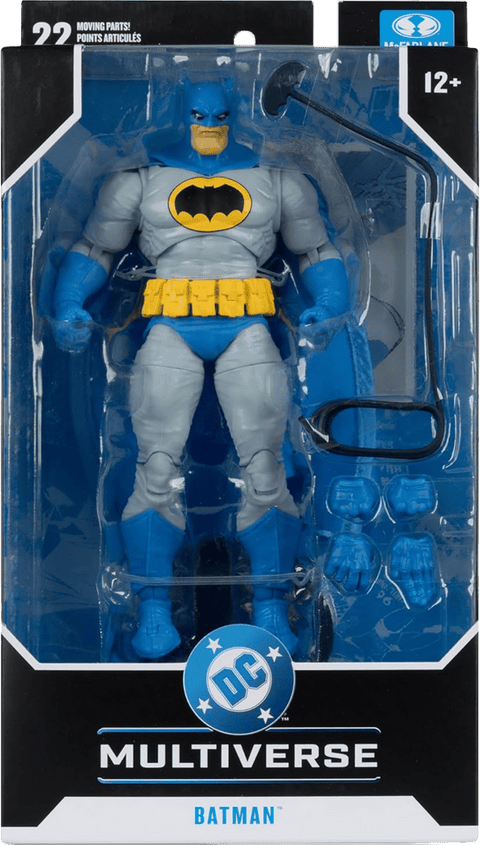 DC Multiverse - Dark Knight Returns - Batman (18 cm)
