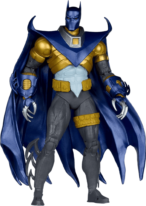 DC Multiverse - Detective Comics #667 - Azrael Batman Armor (19 cm)