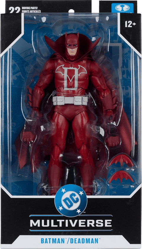 DC Multiverse - Knight Terrors - Batman Deadman (19 cm)