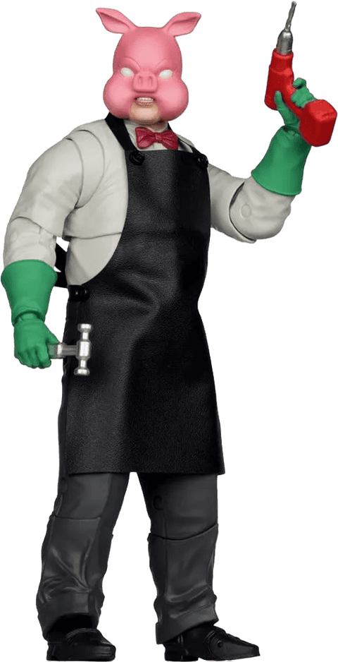 DC Multiverse - Professor Pig Action Figure (18cm)