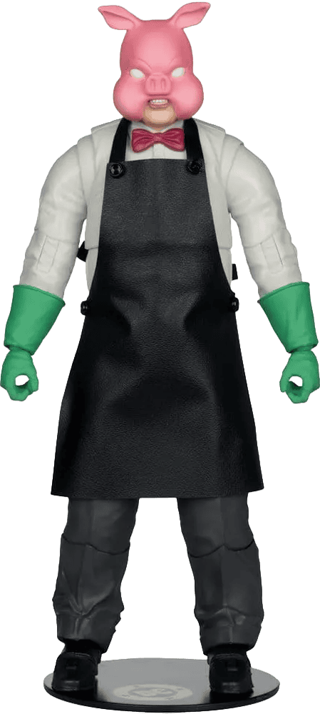DC Multiverse - Professor Pig Action Figure (18cm)