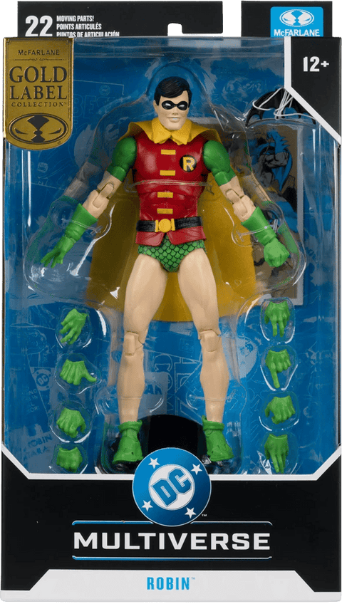 DC Multiverse - Robin (Silver Age)