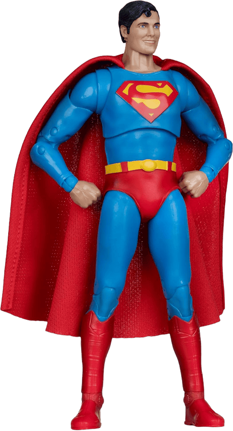 DC Multiverse - Superman (1978) Deluxe Action Figure (19cm)