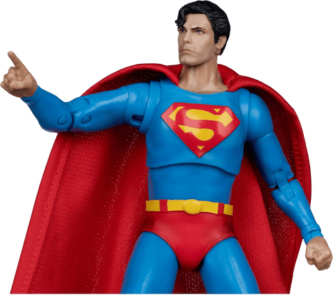 DC Multiverse - Superman (1978) Deluxe Action Figure (19cm)
