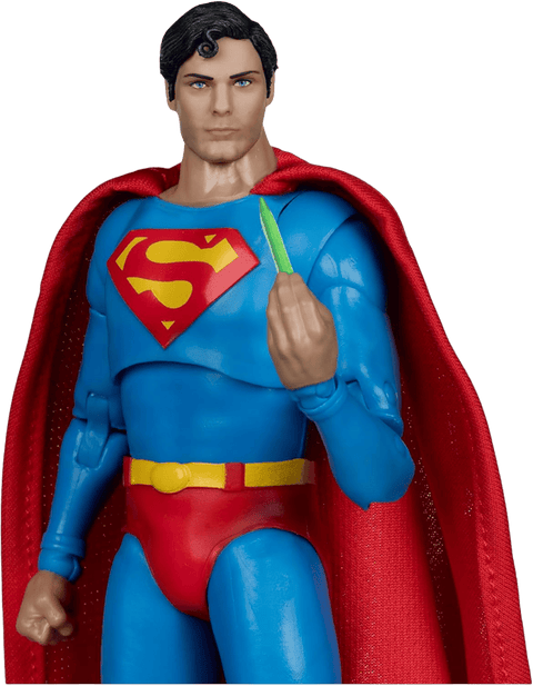 DC Multiverse - Superman (1978) Deluxe Action Figure (19cm)