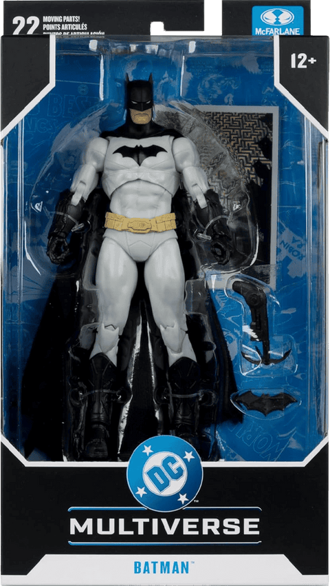 DC Multiverse - The New 52 - Batman (19 cm)