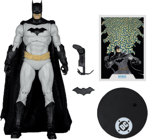 DC Multiverse - The New 52 - Batman (19 cm)