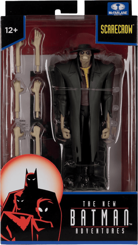 DC Multiverse - The New Batman Adventures: Scarecrow