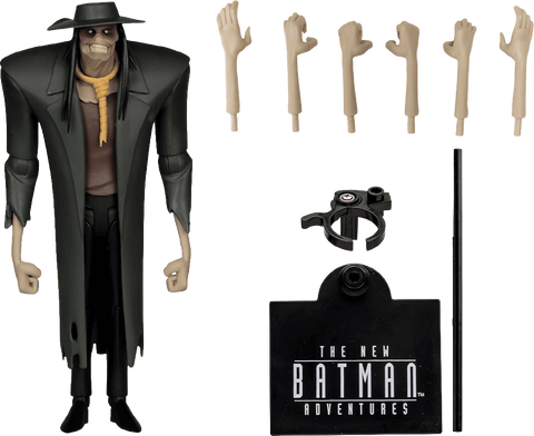 DC Multiverse - The New Batman Adventures: Scarecrow