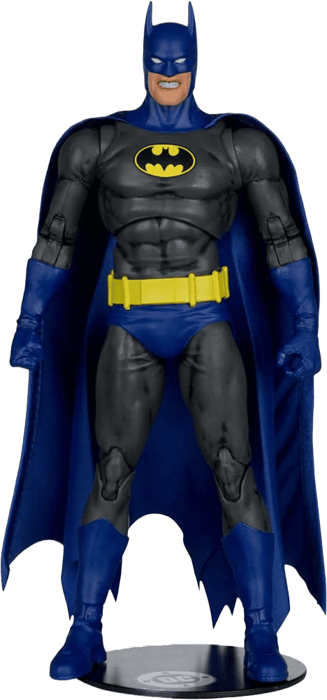 DC Multiverse Action Figure - Batman (90's Justice League) (18cm)