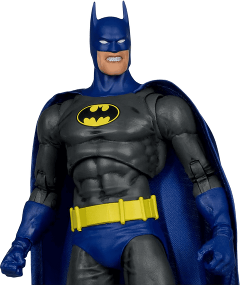 DC Multiverse Action Figure - Batman (90's Justice League) (18cm)