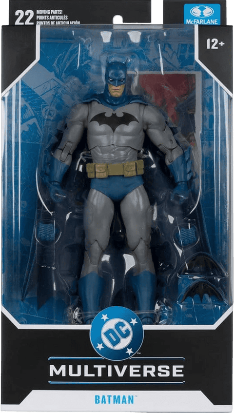 DC Multiverse Action Figure - Batman (Batman:Hush 2) (18cm)