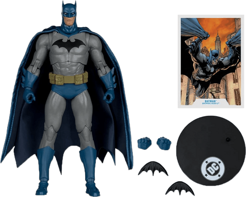DC Multiverse Action Figure - Batman (Batman:Hush 2) (18cm)